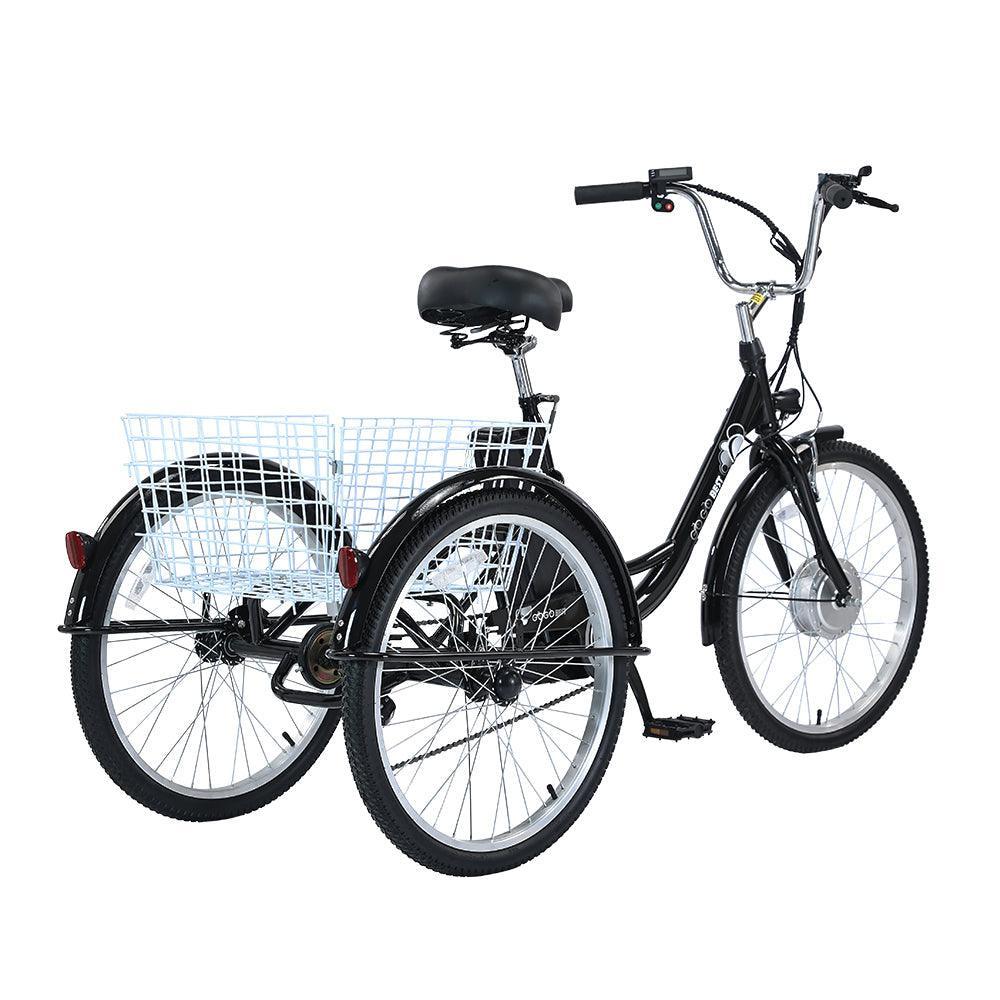 Gogobest GF100 Electric Tricycle Cargo E-bike