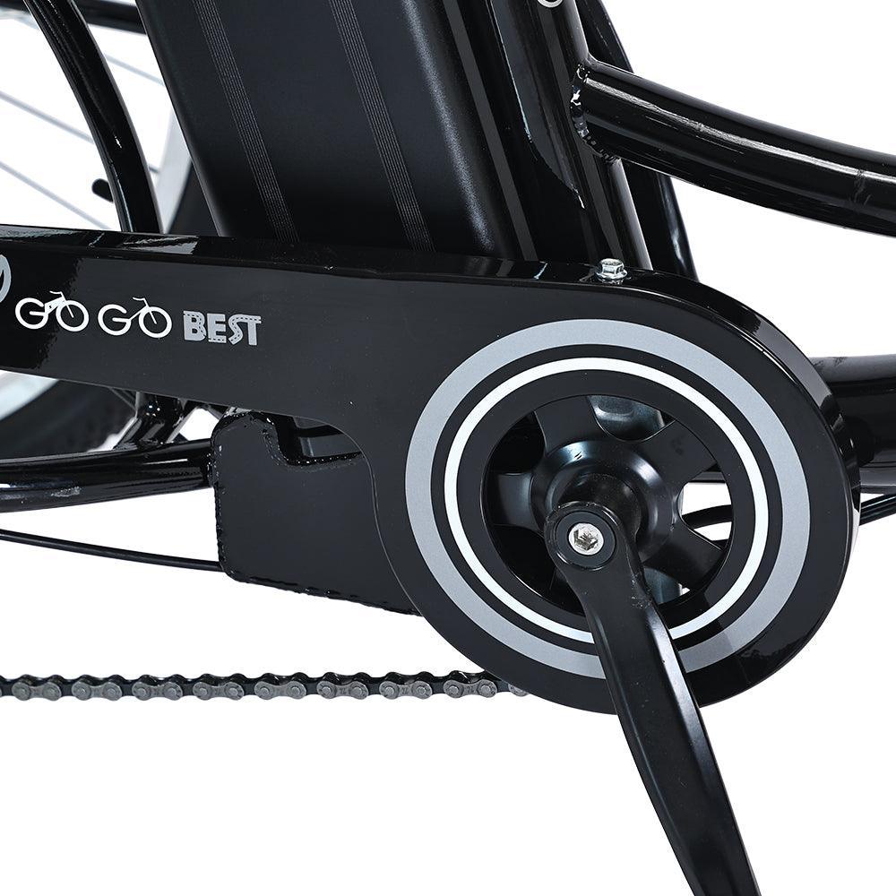 Gogobest GF100 Electric Tricycle Cargo E-bike