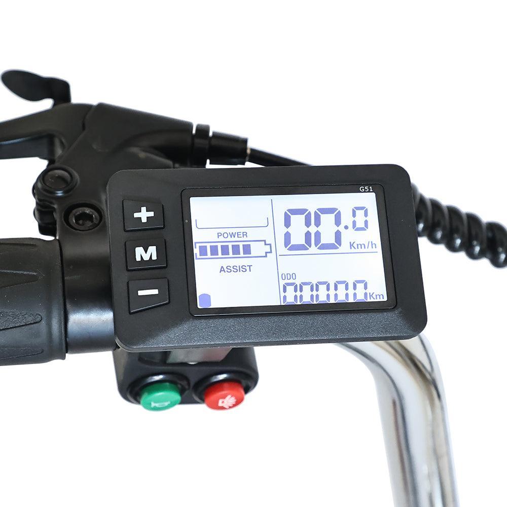 Gogobest GF100 Electric Tricycle Cargo E-bike