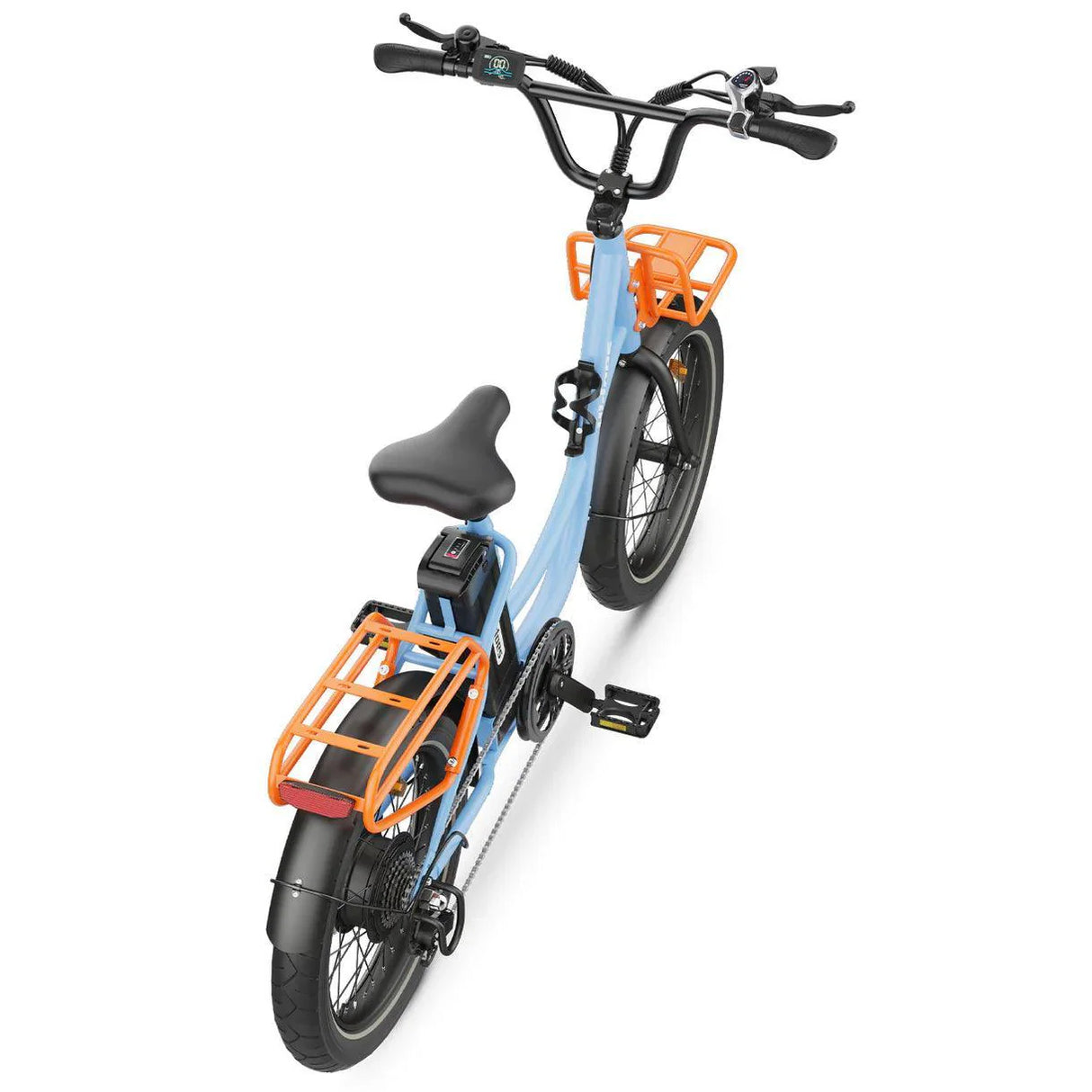 Hidoes C6 Step-Thru Electric Bike.