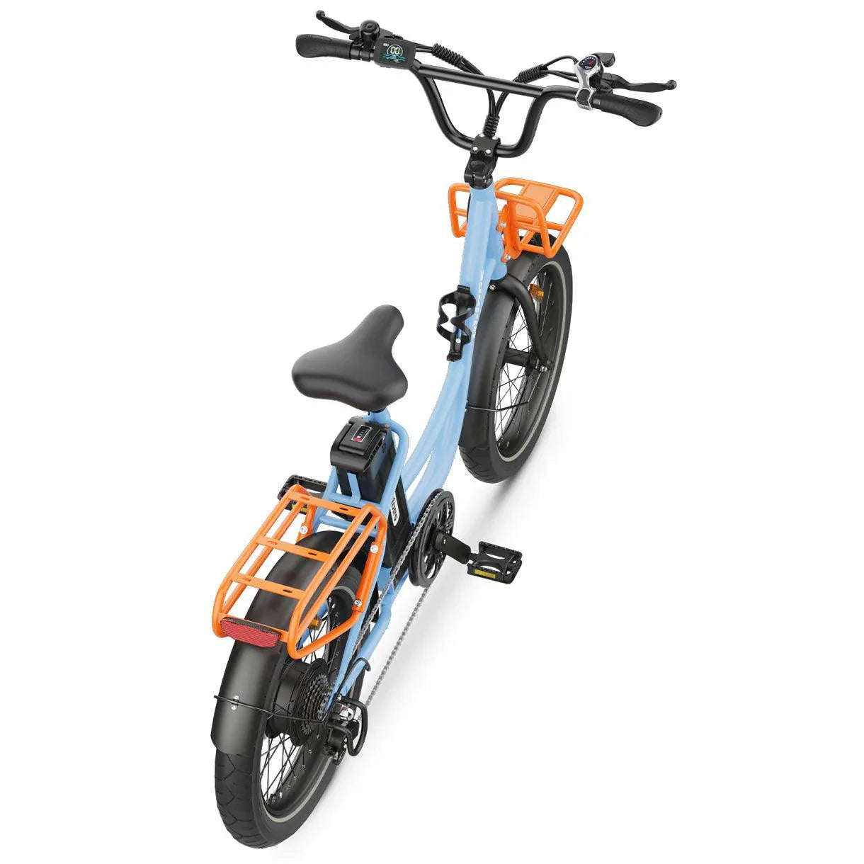 Hidoes C6 Step-Thru Electric Bike.