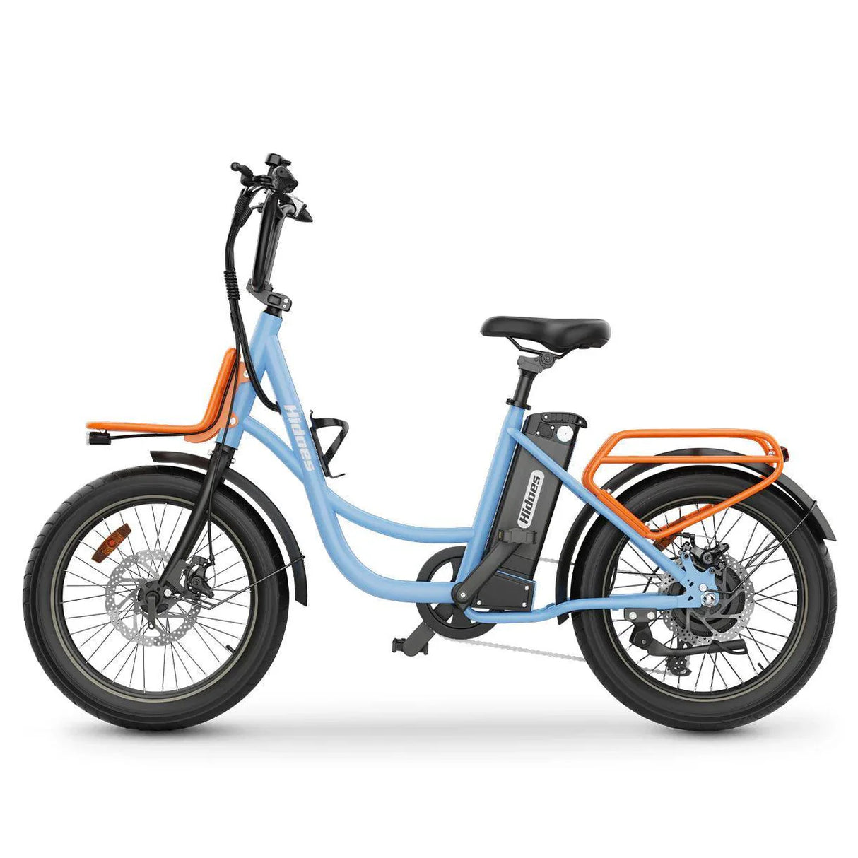 Hidoes C6 Step-Thru Electric Bike.