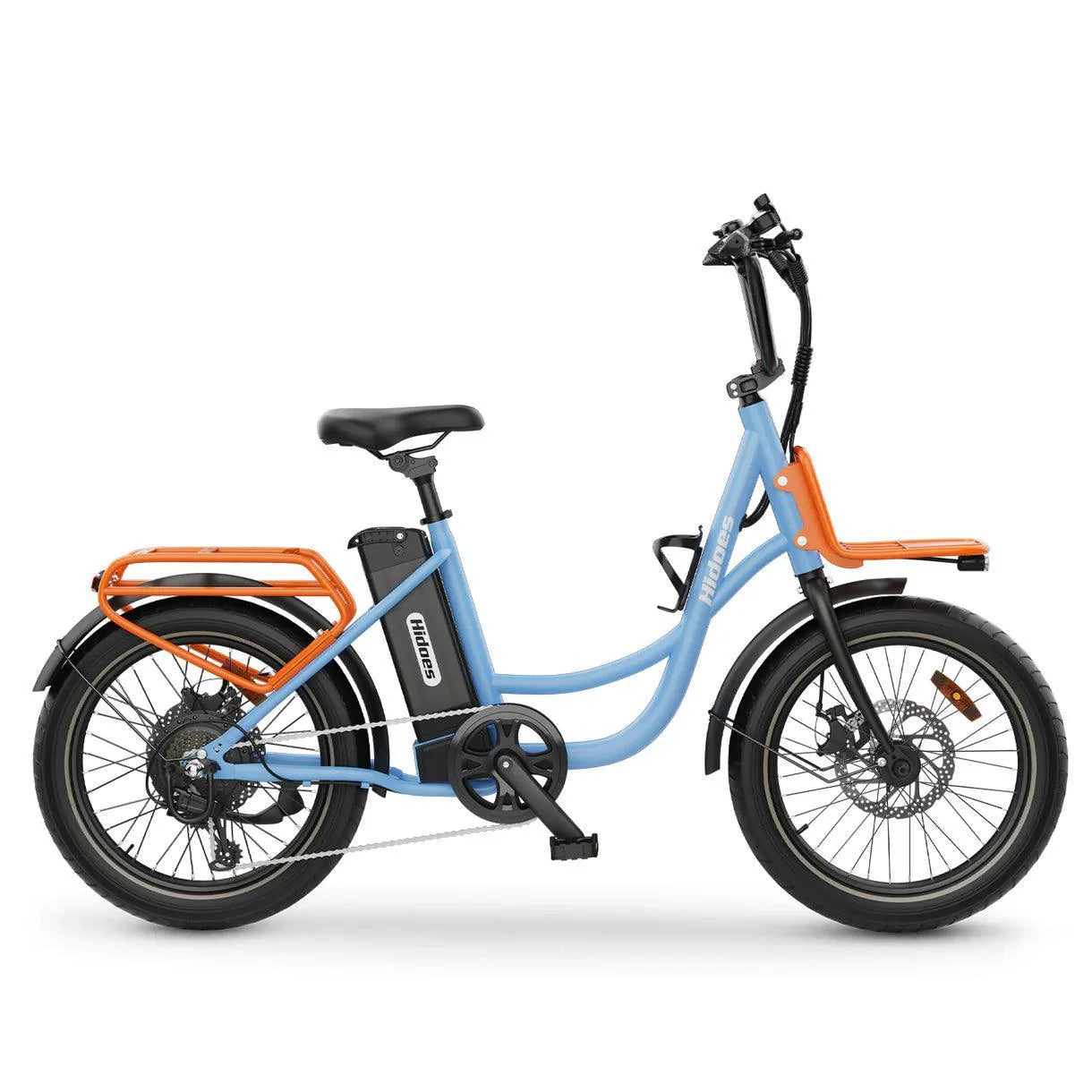 Hidoes C6 Step-Thru Electric Bike.