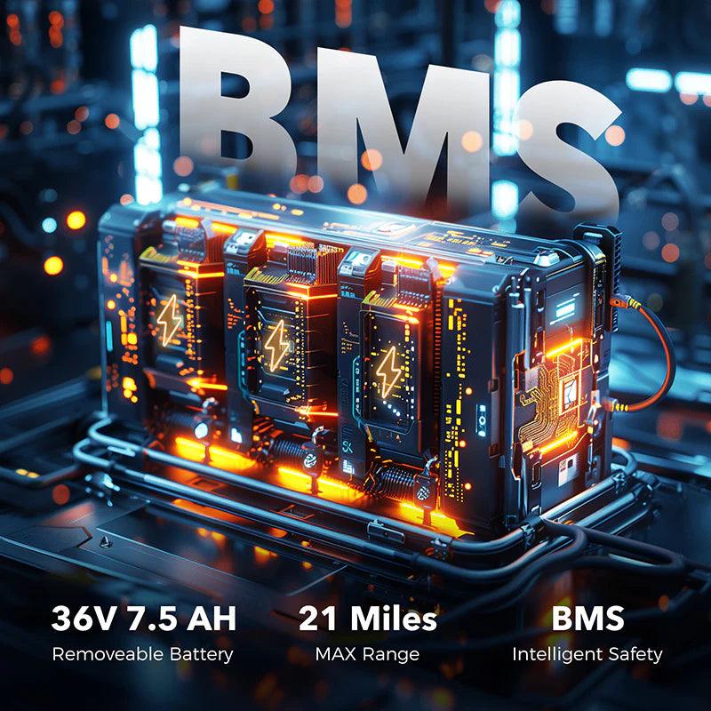 iscooter i12 500w electric scooter