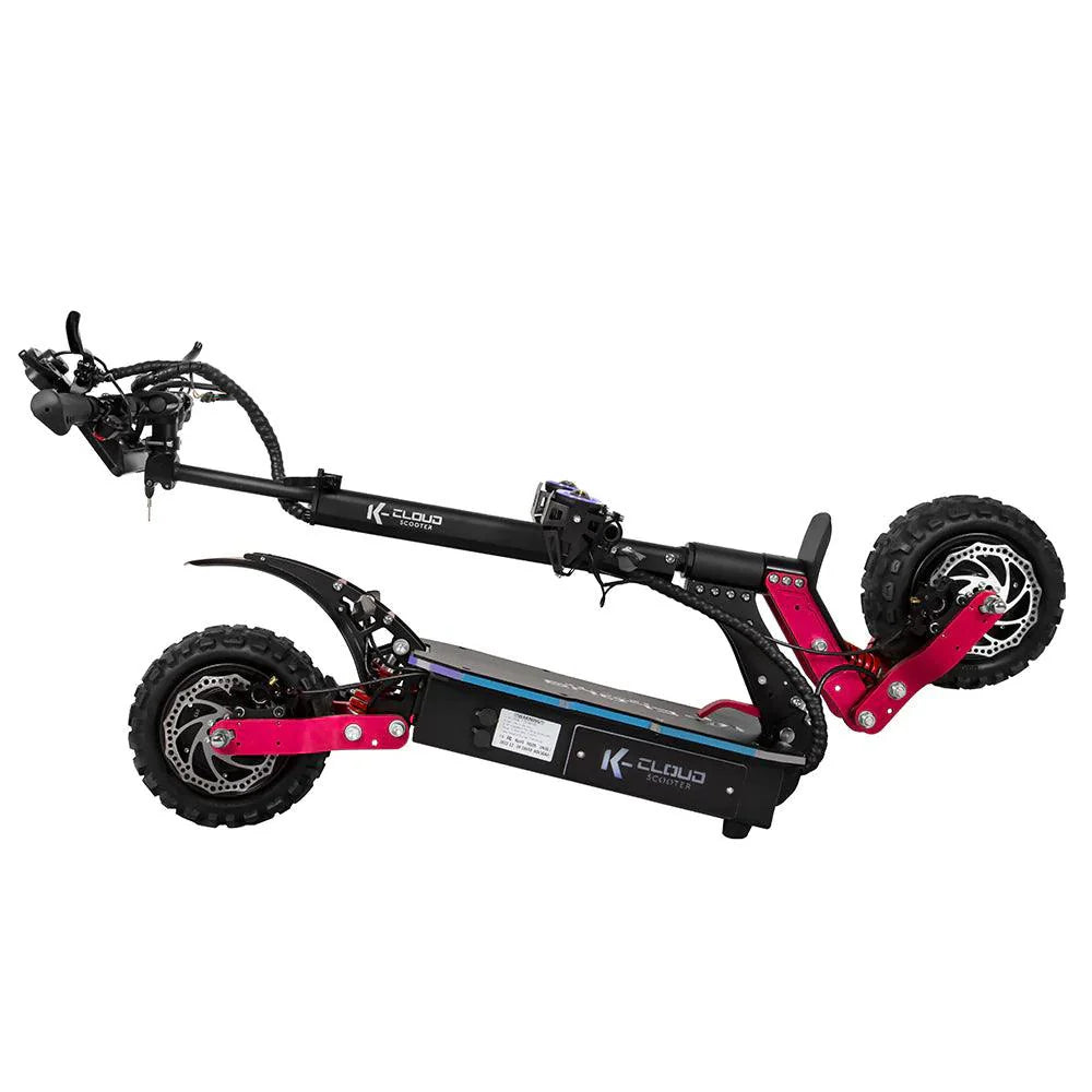 K-Cloud V5 Electric Scooter