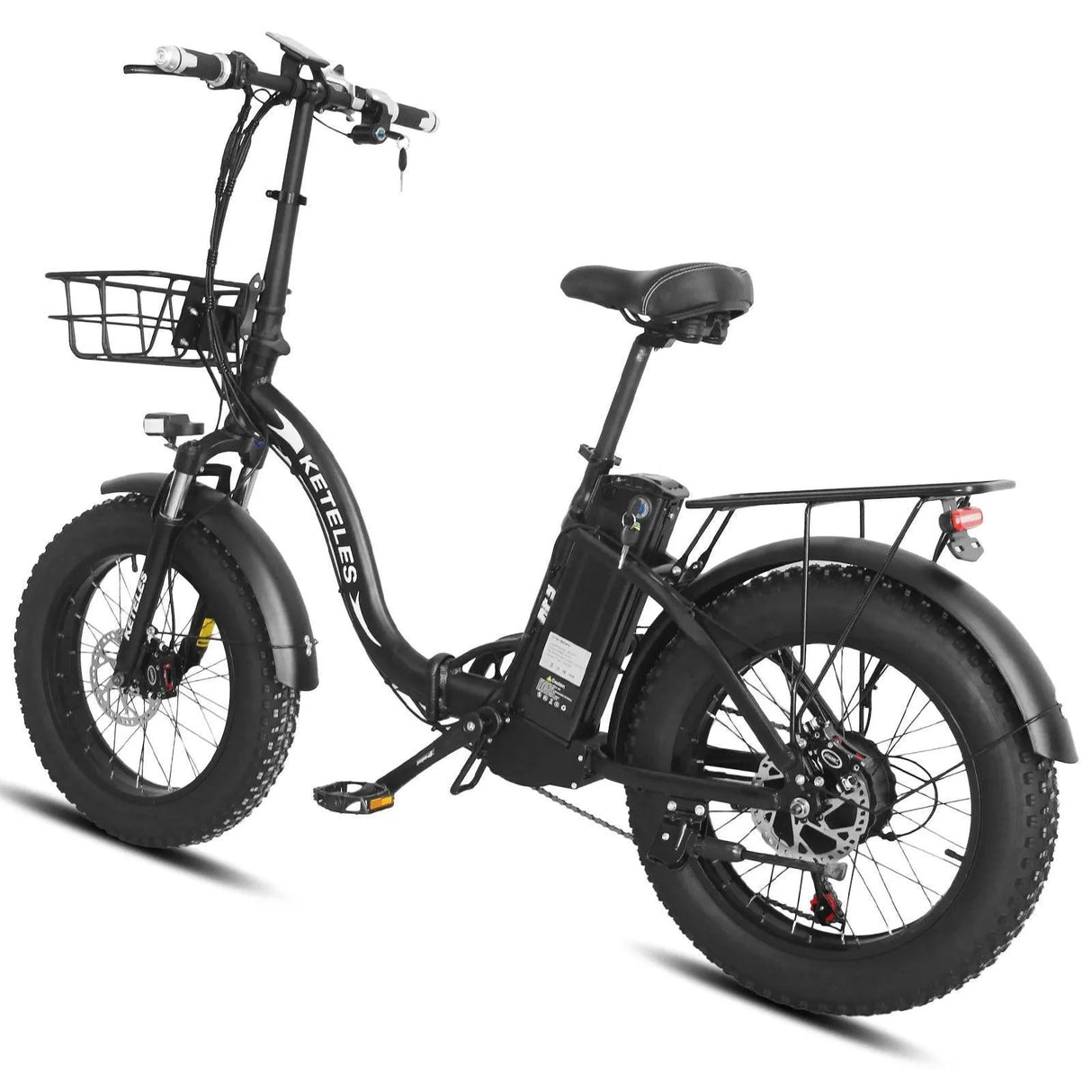 Keteles KF9 Electric Bike