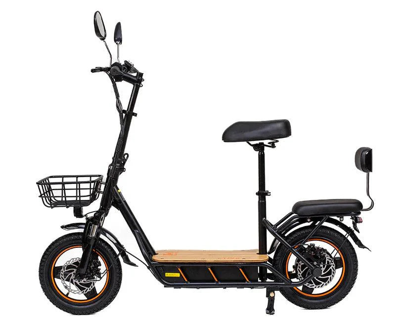 KuKirin C1 Pro Electric Scooter 2024