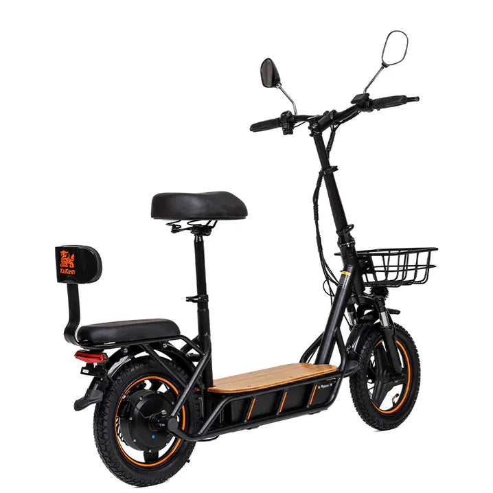 KuKirin C1 Pro Electric Scooter 2024