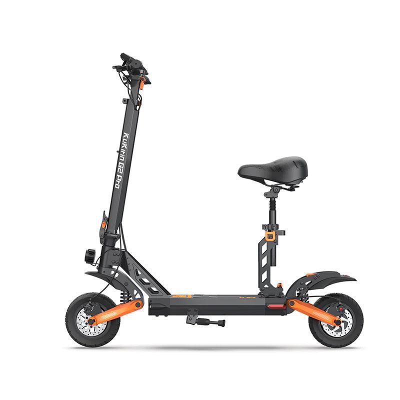 KuKirin G2 Pro Folding Electric Scooter