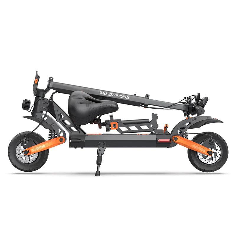 KuKirin G2 Pro Folding Electric Scooter
