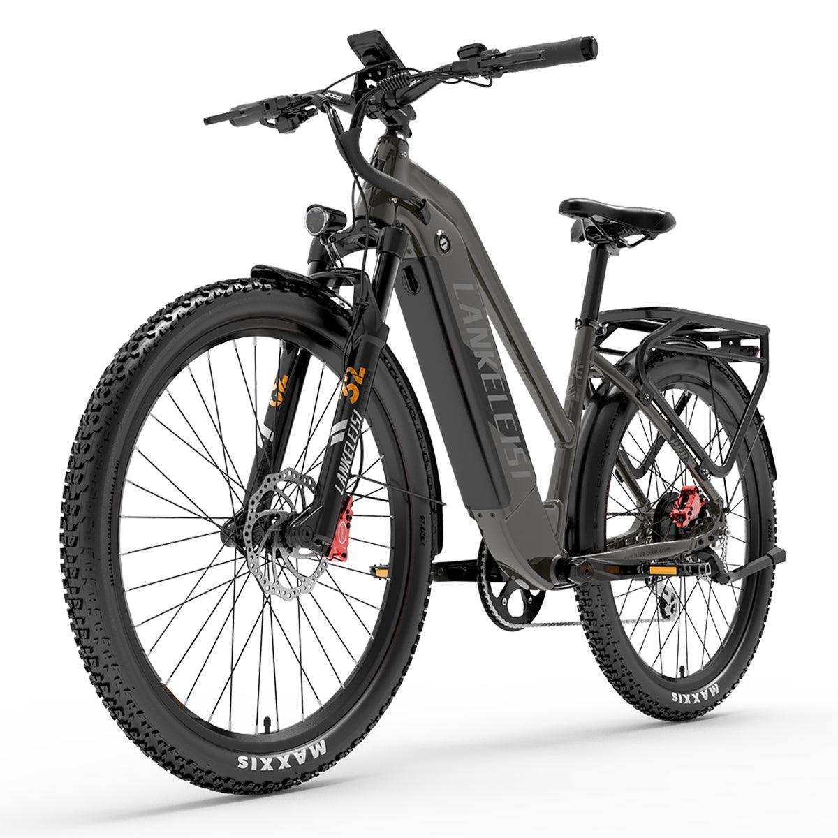 Lankeleisi MX600 Pro Electric Trekking Bike