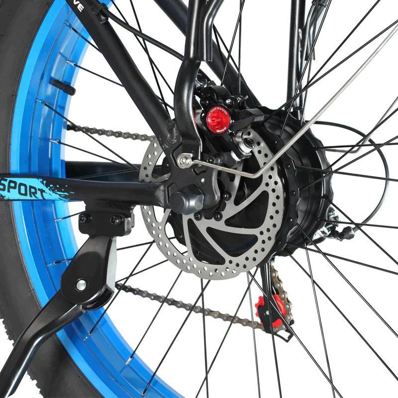 Philodo H8 Dual Motor Cargo Electric bike