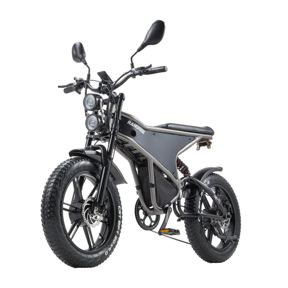 RANDRIDE DM711 Dual Motor Electric Bike.