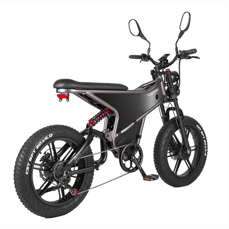 RANDRIDE DM711 Dual Motor Electric Bike.