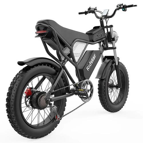 Ridstar Q20 Electric Bike