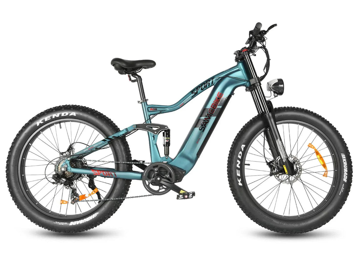 Samebike RS-A08-II All Terrain Electric Bike