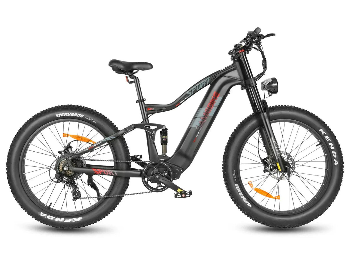 Samebike RS-A08-II All Terrain Electric Bike