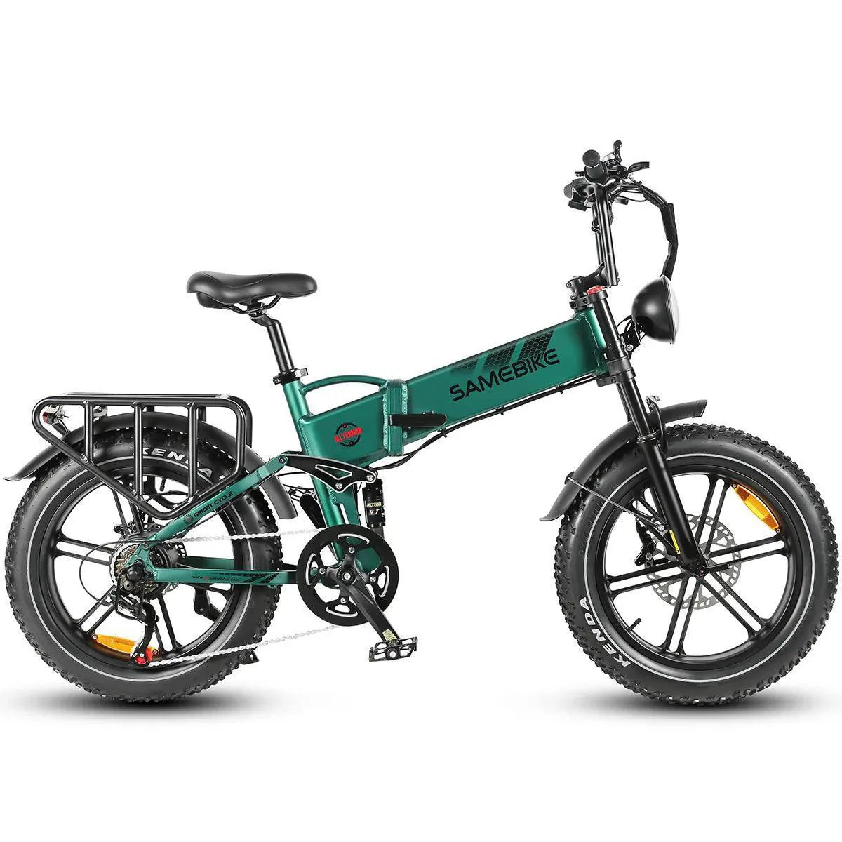 SAMEBIKE RS-A02 PLUS Electric Folding Bike