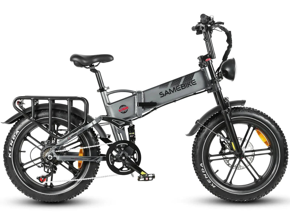 SAMEBIKE RS-A02 PLUS Electric Folding Bike