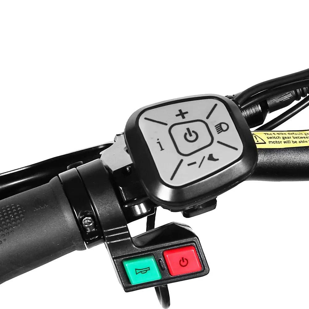 Samebike XD26-II Electric Bike