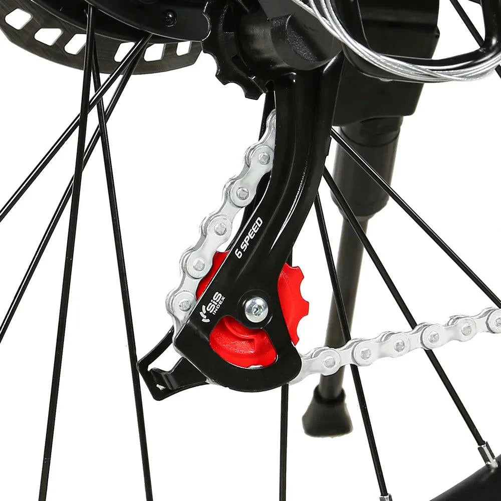Samebike XD26-II Electric Bike