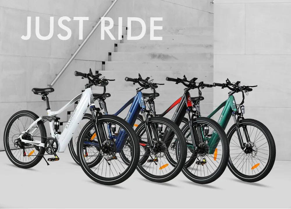 Samebike XD26-II Electric Bike