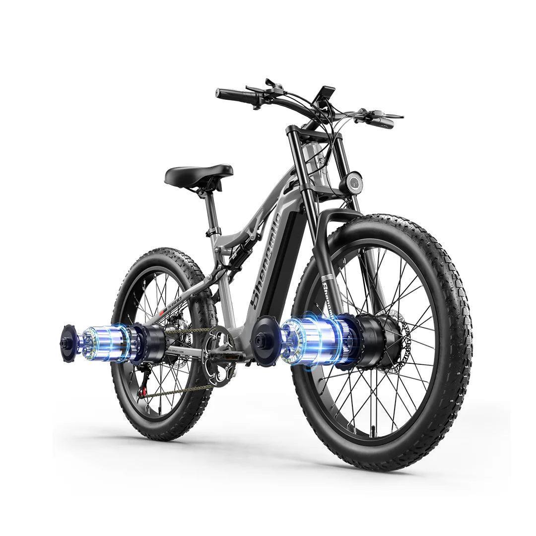 Shengmilo S600 Dual Motor Electric Bike