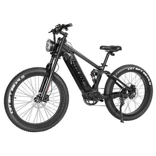 Vitilan T7 Pro Mountain Electric Bike