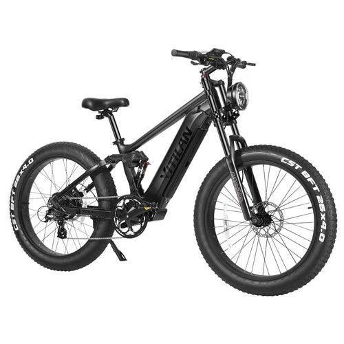 Vitilan T7 Pro Mountain Electric Bike
