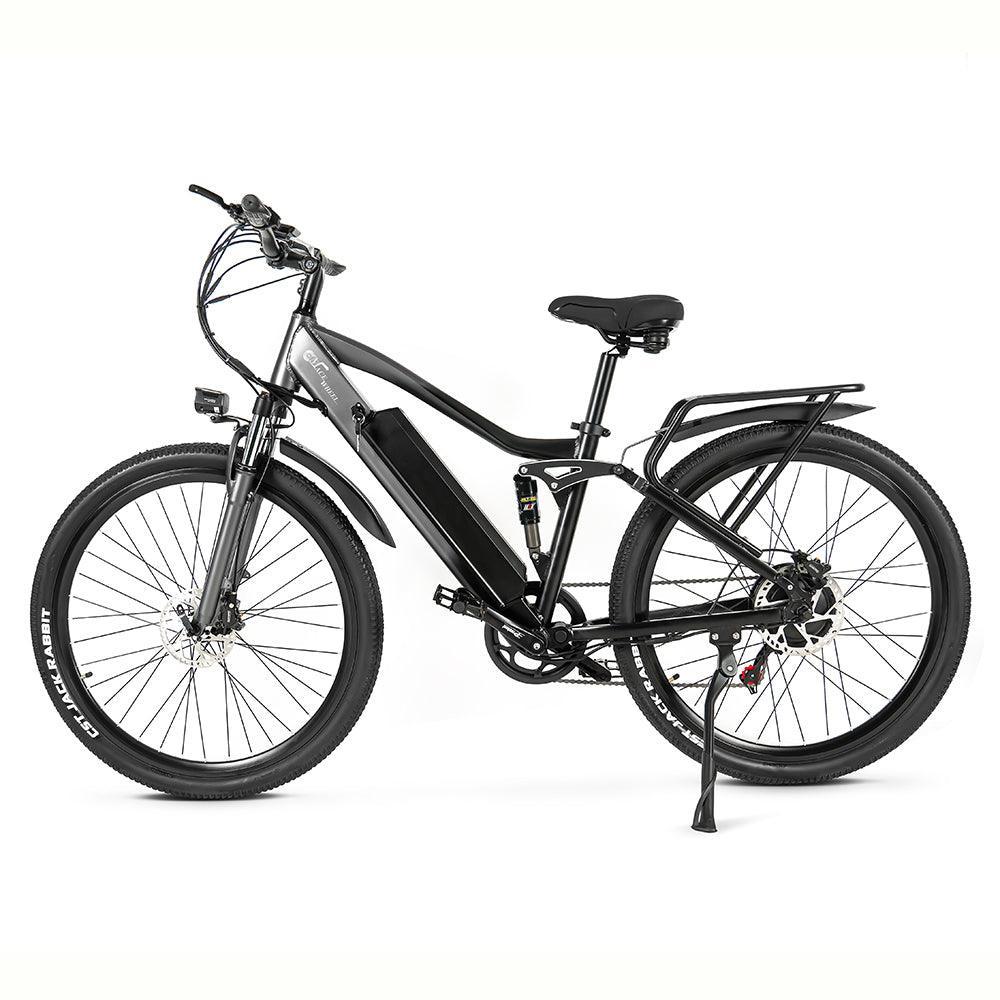 Cmacewheel J26 Fat Tire Electric Mountain Bike