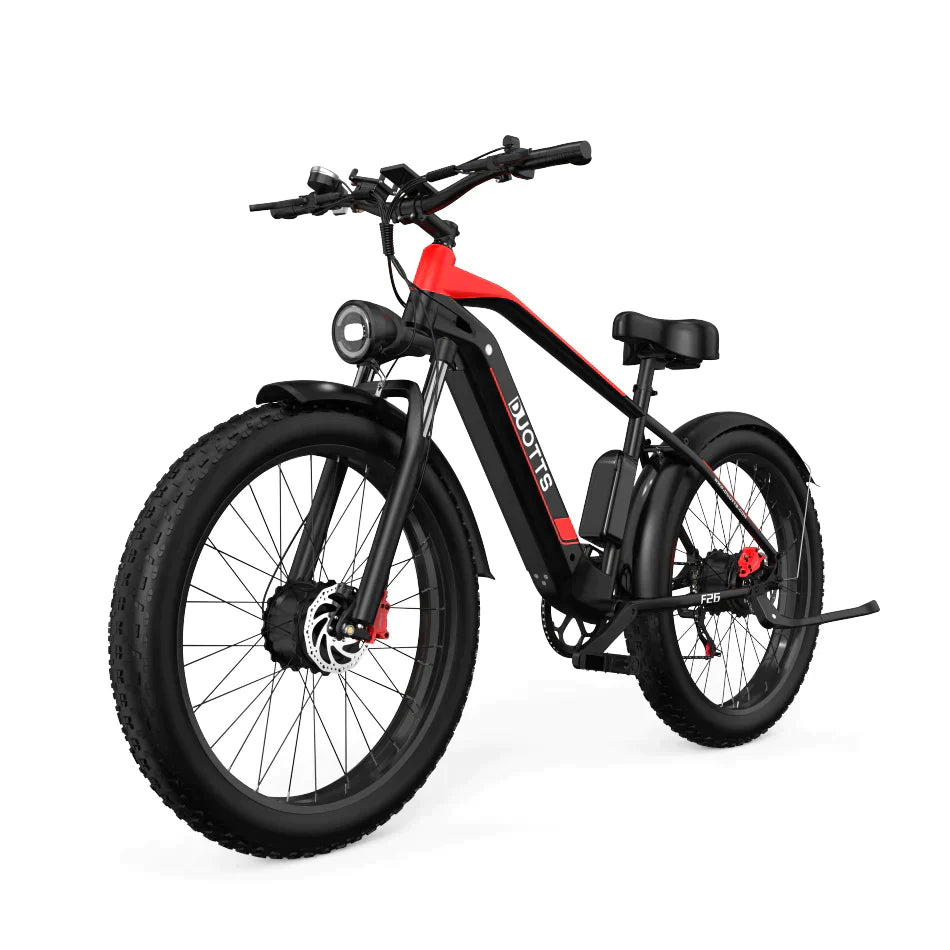 DUOTTS F26 Electric Mountain Bike