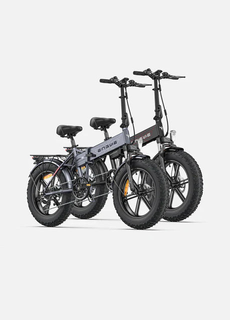 ENGWE EP 2/EP2 Pro (Upgraded Version) Electric Bike