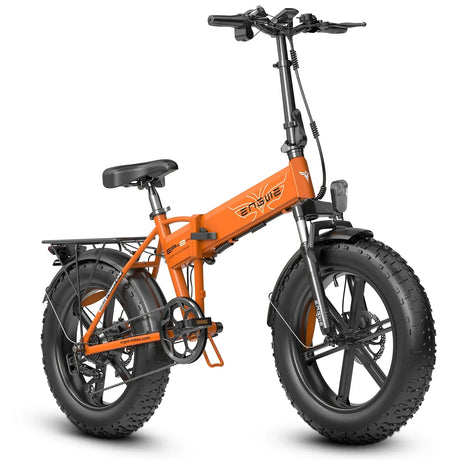 ENGWE EP 2/EP2 Pro (Upgraded Version) Electric Bike