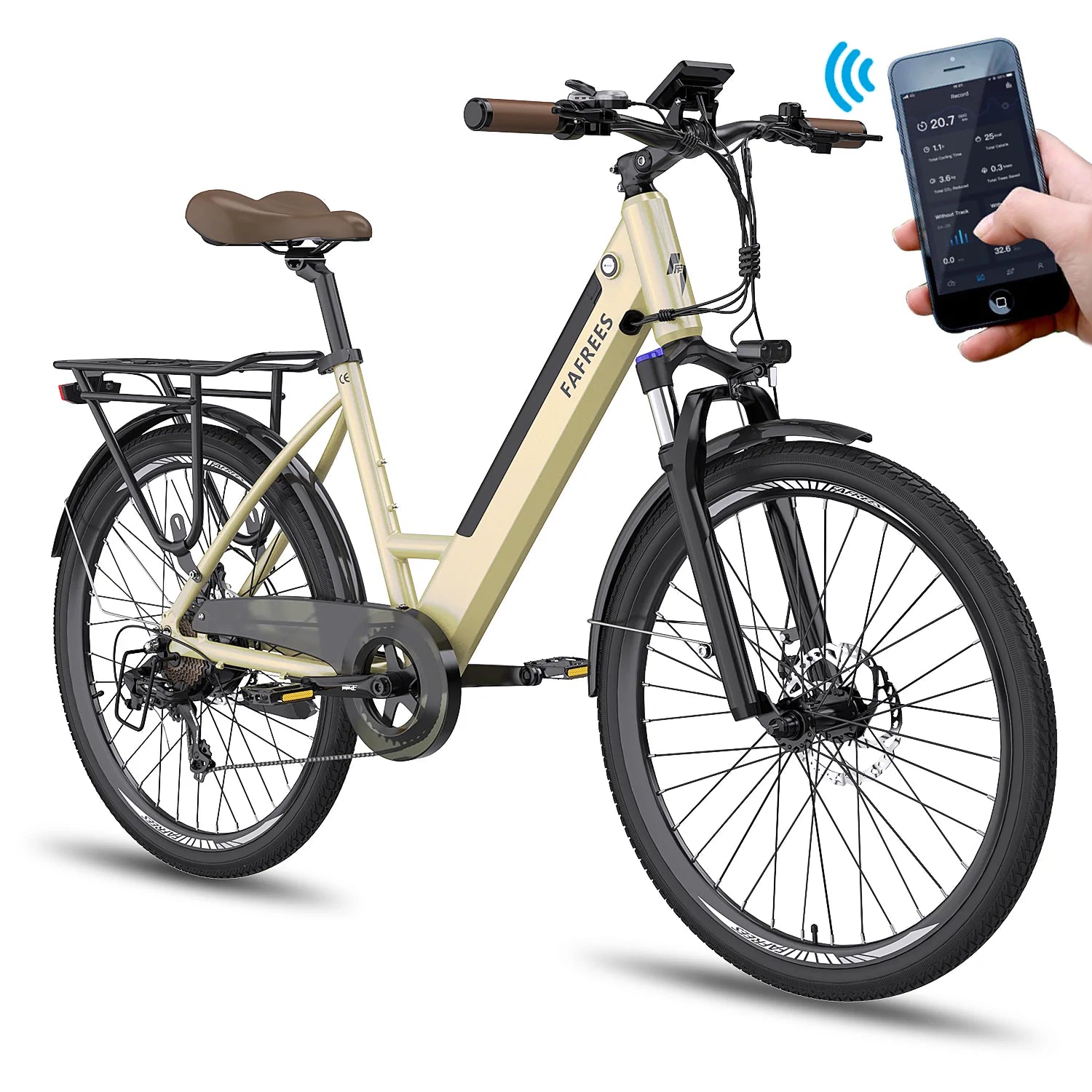 FAFREES F26 Pro with App Control