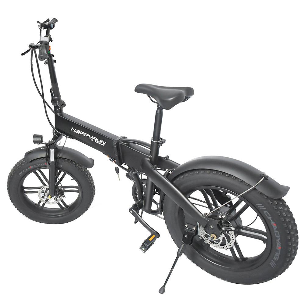 HappyRun HR-2006 Electric Folding Bike