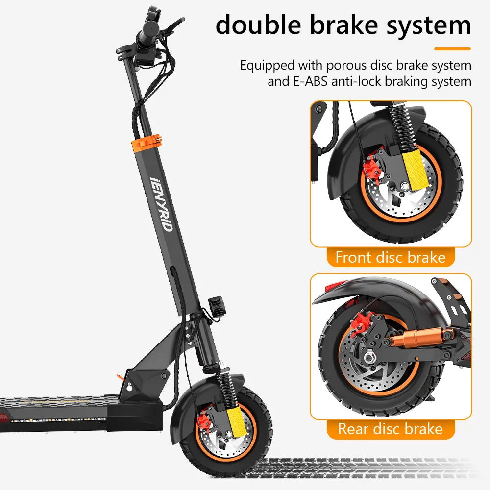 iENYRID M4 Pro S+ Max Electric Scooter