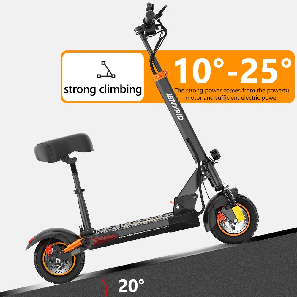iENYRID M4 Pro S+ Max Electric Scooter