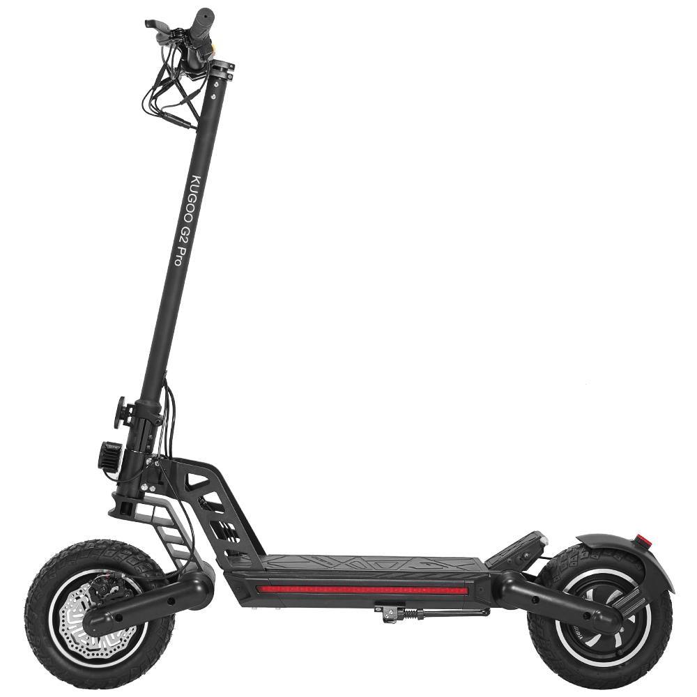 KUGOO G2 Pro Adventurers Electric Scooter - 2022 Edition