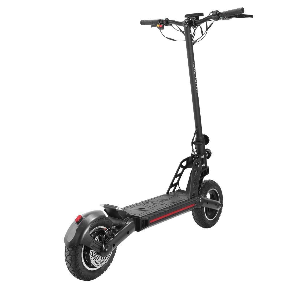 KUGOO G2 Pro Adventurers Electric Scooter - 2022 Edition