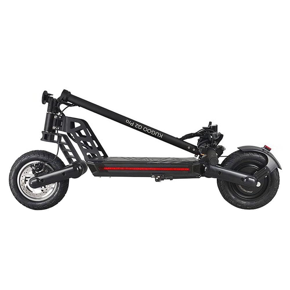 KUGOO G2 Pro Adventurers Electric Scooter - 2022 Edition