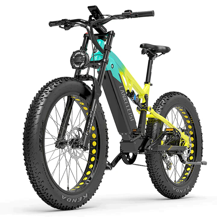 Lankeleisi RV800 Plus Fat Bike E-Mountain Bike Pre-Order November