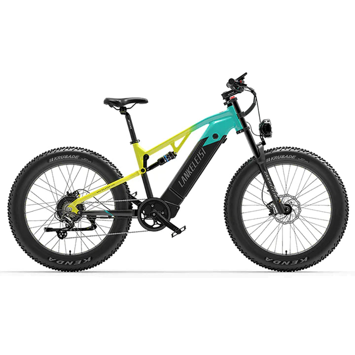 Lankeleisi RV800 Plus Fat Bike E-Mountain Bike Pre-Order November