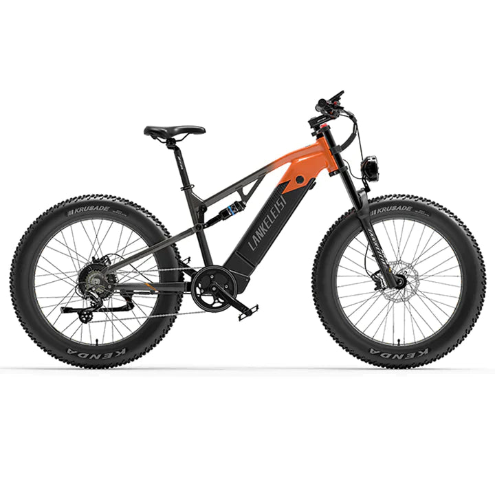 Lankeleisi RV800 Plus Fat Bike E-Mountain Bike Pre-Order November