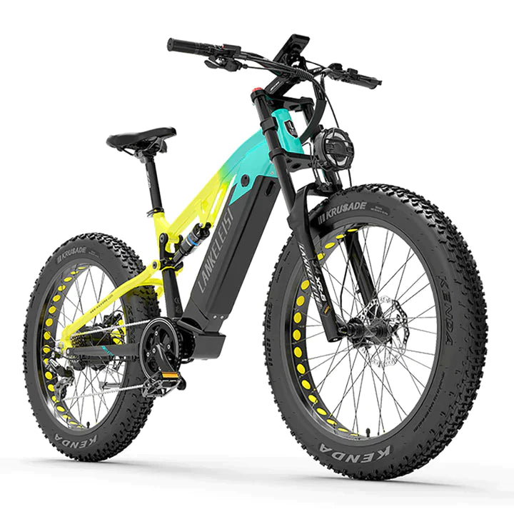 Lankeleisi RV800 Plus Fat Bike E-Mountain Bike Pre-Order November