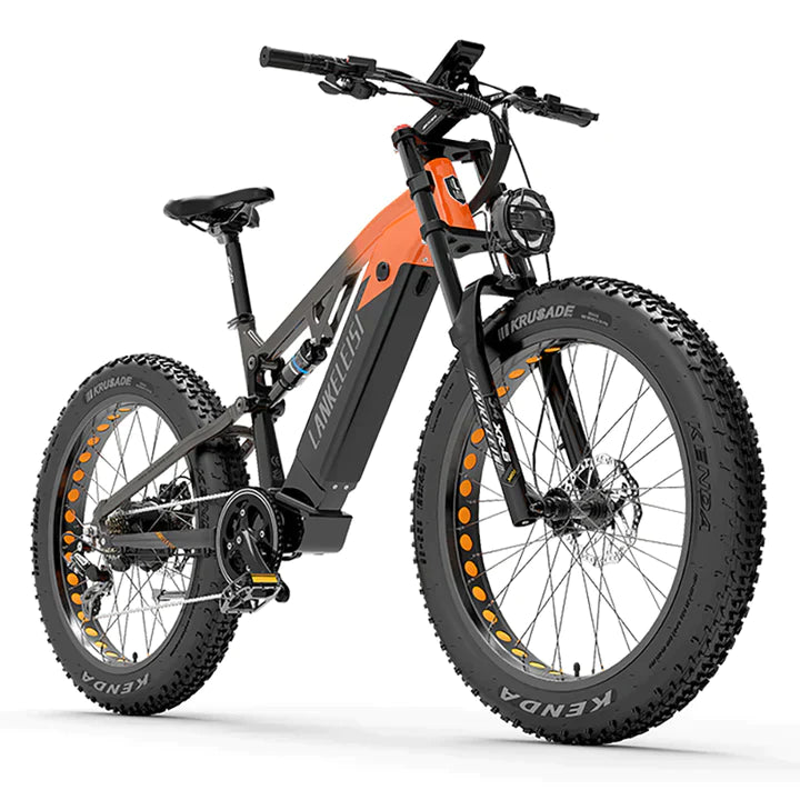Lankeleisi RV800 Plus Fat Bike E-Mountain Bike Pre-Order November