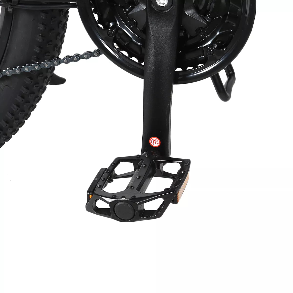Samebike LO26 II 750w Electric Bike