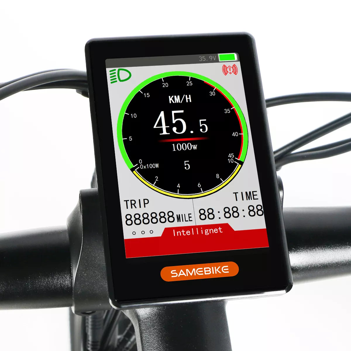Samebike LO26 II 750w Electric Bike
