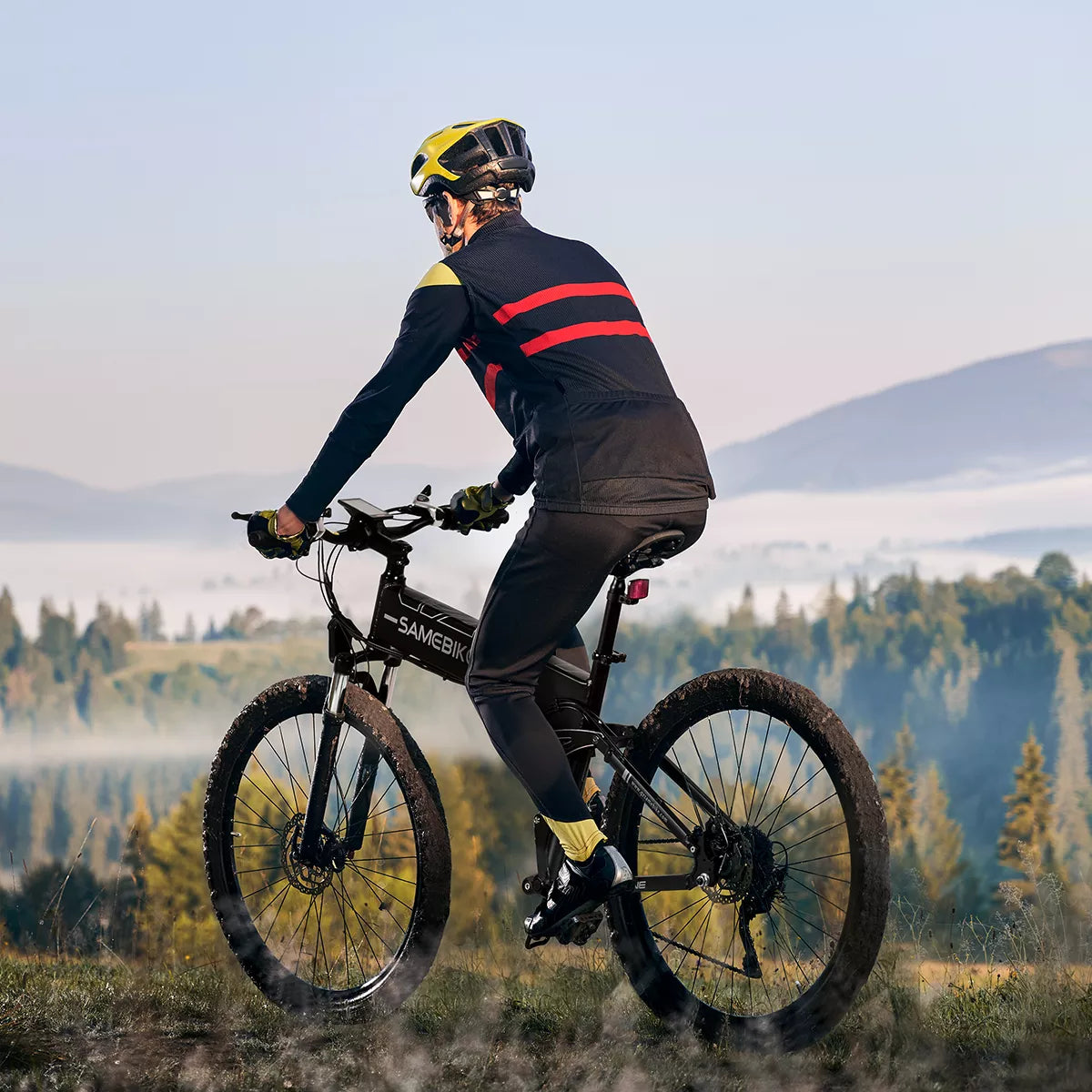Samebike LO26 II 750w Electric Bike