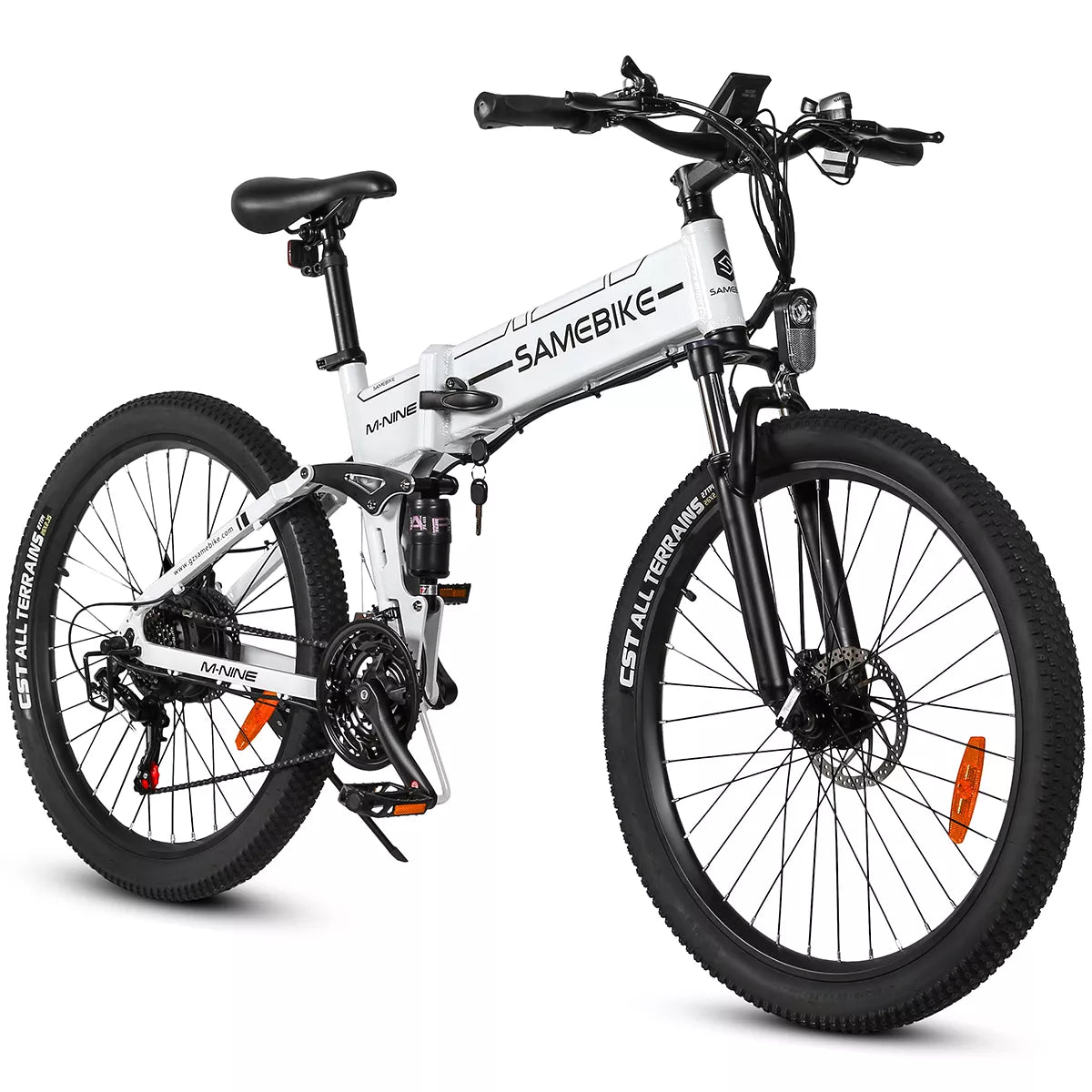 Samebike LO26 II 750w Electric Bike