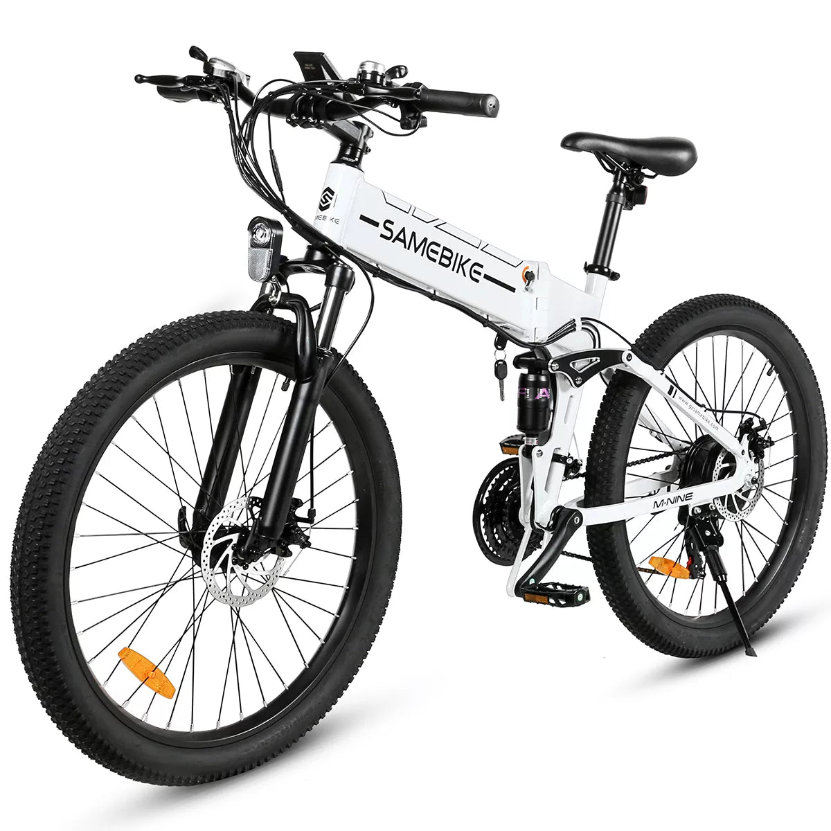 Samebike LO26 II 750w Electric Bike